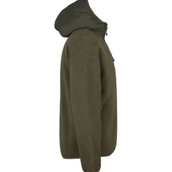 Heber Peak - TimberHe. Fleece with Hood - Fleecejacke