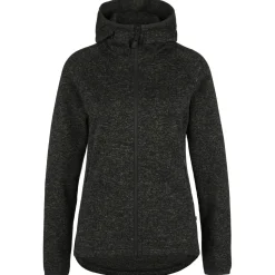 Heber Peak - Women's CrownHe. II Knit Zip Hoody - Fleecejacke