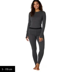 Heber Peak - Women's Merino250 RootHe. Long Pants - Merinounterwäsche