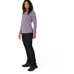 Heber Peak - Women's MerinoBlend SaplingHe. II Half Zip - Pullover