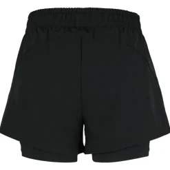 Heber Peak - Women's WildwoodHe. 2in1 Shorts - Laufshorts