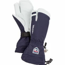 Hestra - Army Leather Heli Ski 3 Finger - Handschuhe
