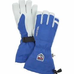 Hestra - Army Leather Heli Ski 5 Finger - Handschuhe