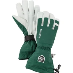 Hestra - Army Leather Heli Ski 5 Finger - Handschuhe