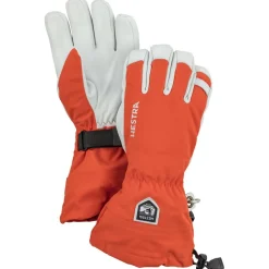 Hestra - Army Leather Heli Ski 5 Finger - Handschuhe