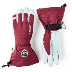 Hestra - Army Leather Heli Ski 5 Finger - Handschuhe
