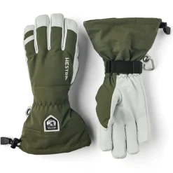 Hestra - Army Leather Heli Ski 5 Finger - Handschuhe