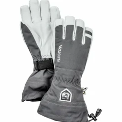 Hestra - Army Leather Heli Ski 5 Finger - Handschuhe