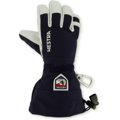 Hestra - Army Leather Heli Ski 5 Finger - Handschuhe