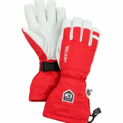 Hestra - Army Leather Heli Ski 5 Finger - Handschuhe