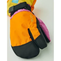 Hestra - Kid's Gauntlet CZone 3 Finger - Handschuhe