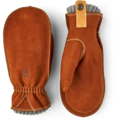 Hestra - Oden Nubuk Mitt - Handschuhe