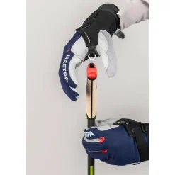 Hestra - XC Ergo Grip Shark - Handschuhe
