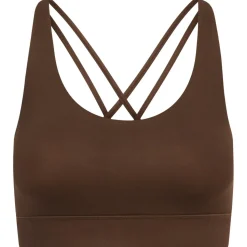Hey Honey - Women's Criss-Cross Bra Always Dressed - Sport-BH