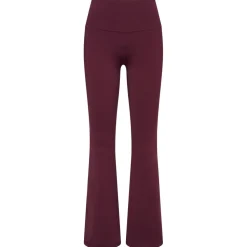 Hey Honey - Women's High-Waist Flared Leggings Always Dressed - Trainingshose