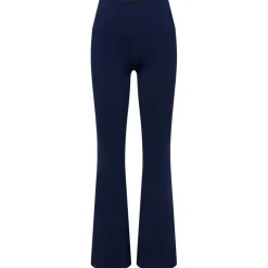 Hey Honey - Women's High-Waist Leggings Flared Always Dressed - Trainingshose