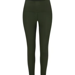Hey Honey - Women's High-Waist Leggings Always Dressed - Leggings