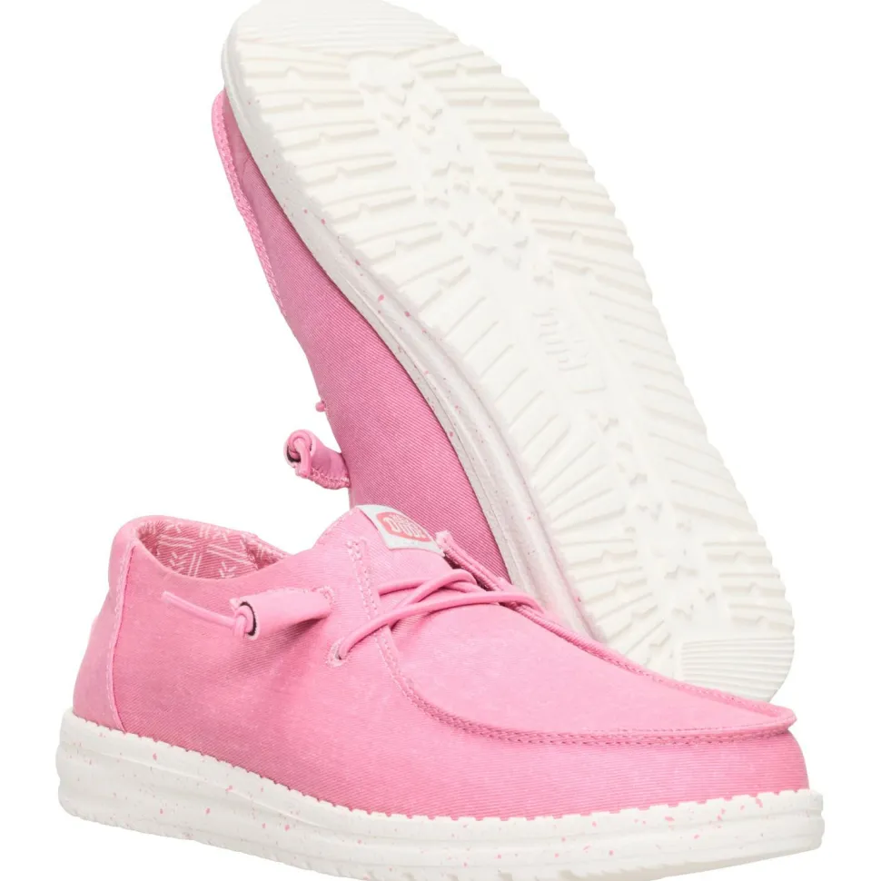 HeyDude - Women's Wendy Canvas - Sneaker