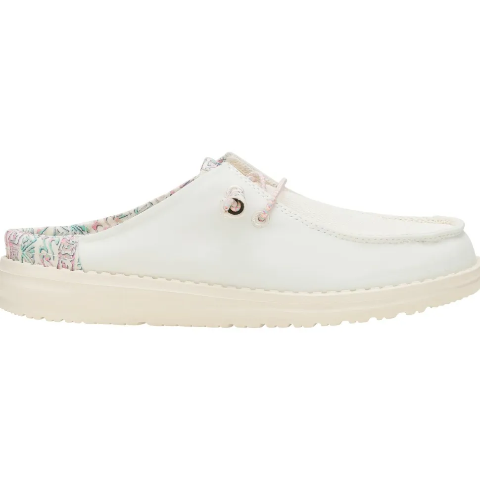HeyDude - Women's Wendy Slip Billabong - Sandalen