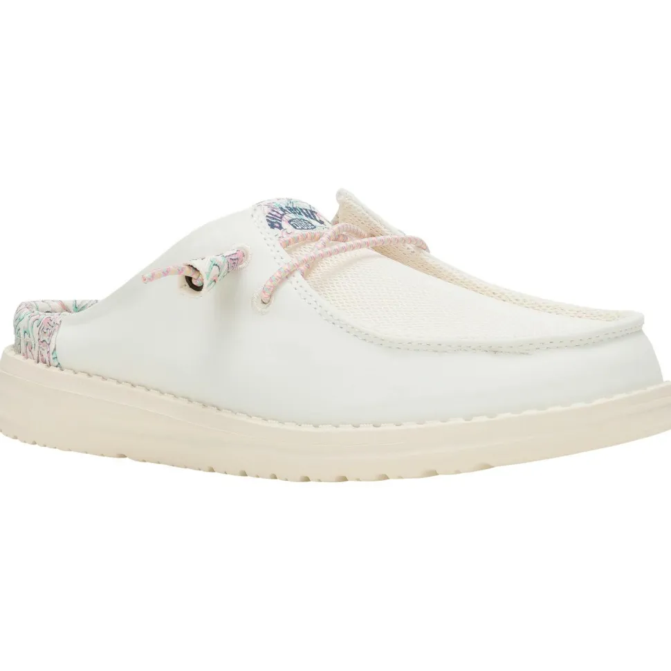 HeyDude - Women's Wendy Slip Billabong - Sandalen