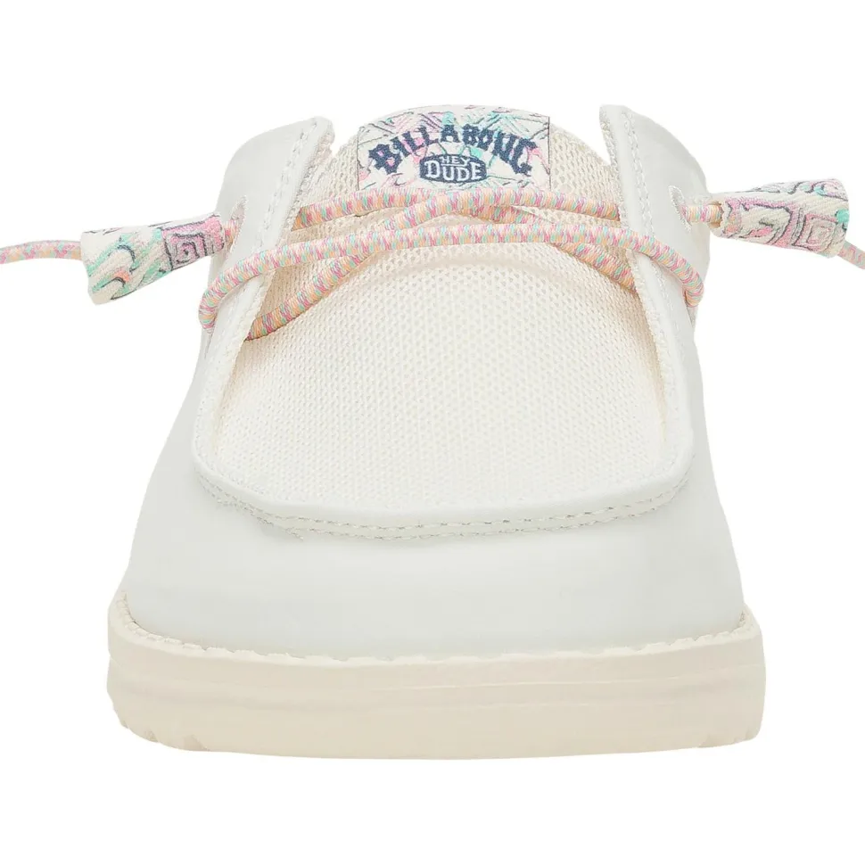HeyDude - Women's Wendy Slip Billabong - Sandalen