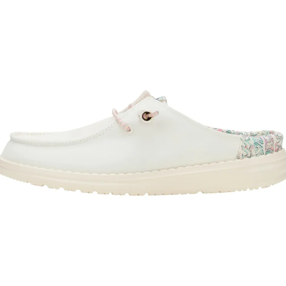 HeyDude - Women's Wendy Slip Billabong - Sandalen