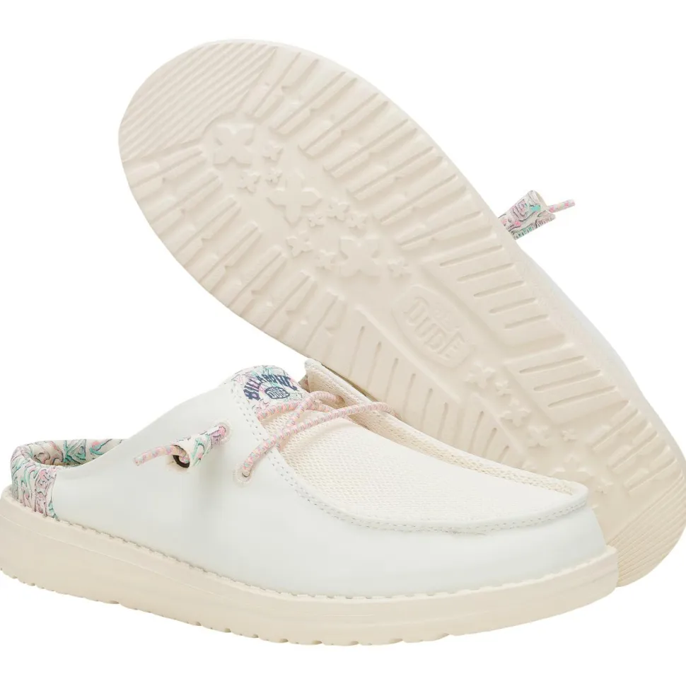 HeyDude - Women's Wendy Slip Billabong - Sandalen