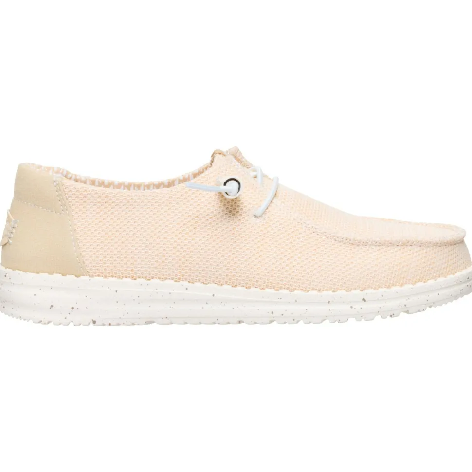 HeyDude - Women's Wendy Stretch Sox - Sneaker