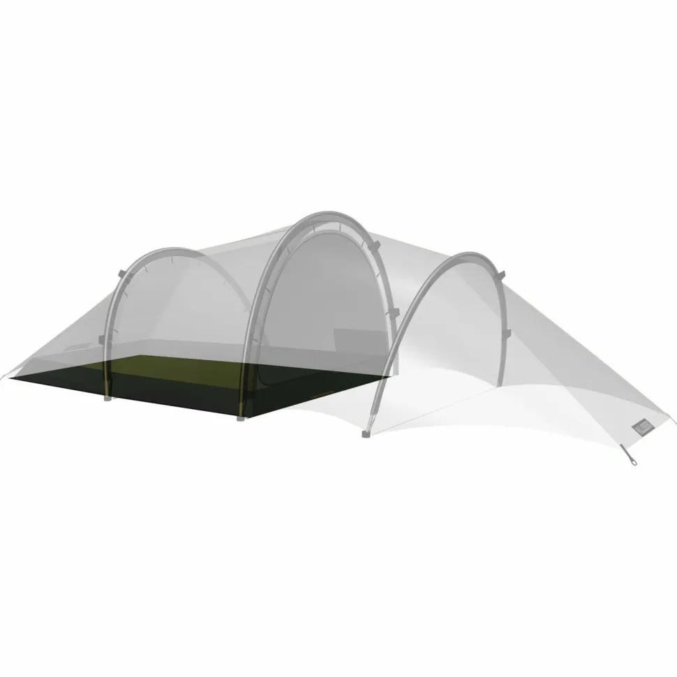 Hilleberg - Zeltunterlage zu Anjan 3 / Anjan 3 GT - Zeltunterlage
