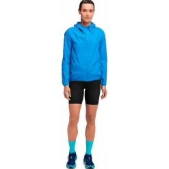 HOKA - Women's Skybreeze Waterproof Jacket GTX - Laufjacke