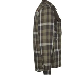 Härkila - Asmund Insulated Wool Shirt Jacket - Hemd