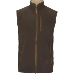 Härkila - Sandhem Sherpa Fleece Weste - Fleeceweste