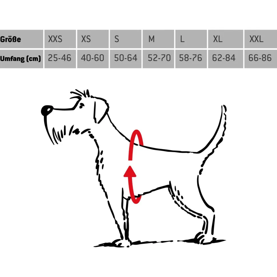 Hunter - Dog Coat Uppsala - Hundemantel