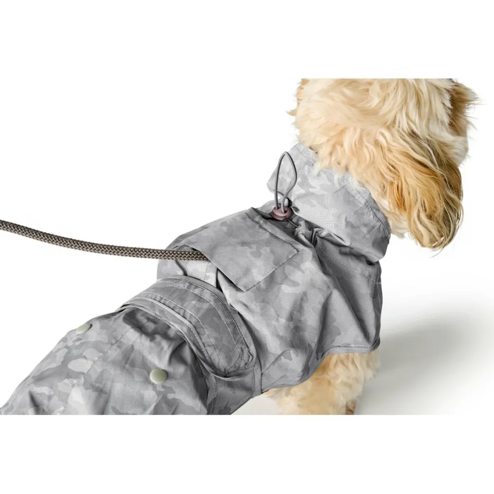 Hunter - Regenmantel Huka To Go - Hundemantel