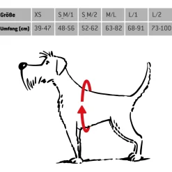 Hunter - Swimming Vest Moss - Hundegeschirr