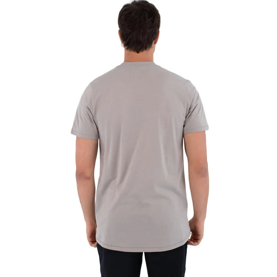Hurley - Low Tide Pocket S/S Tee - T-Shirt