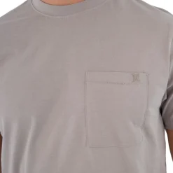 Hurley - Low Tide Pocket S/S Tee - T-Shirt