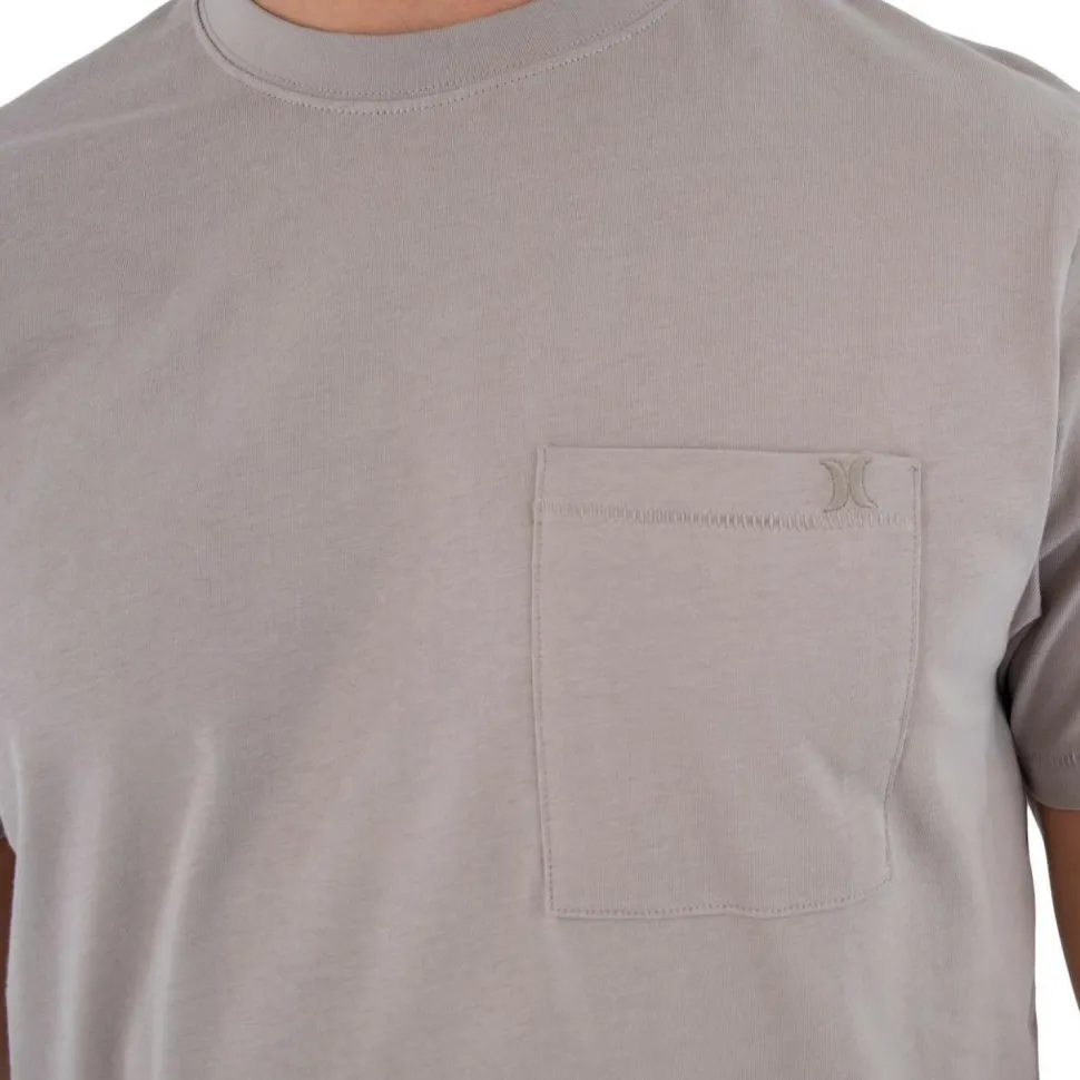 Hurley - Low Tide Pocket S/S Tee - T-Shirt