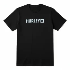 Hurley - Tee S/S Printing Press The Box - T-Shirt