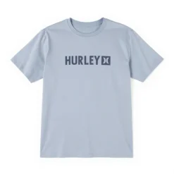 Hurley - Tee S/S Printing Press The Box - T-Shirt