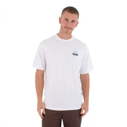Hurley - Tee S/S Printing Press Surfwar - T-Shirt