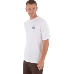 Hurley - Tee S/S Printing Press Surfwar - T-Shirt