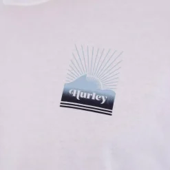 Hurley - Tee S/S Printing Press Surfwar - T-Shirt