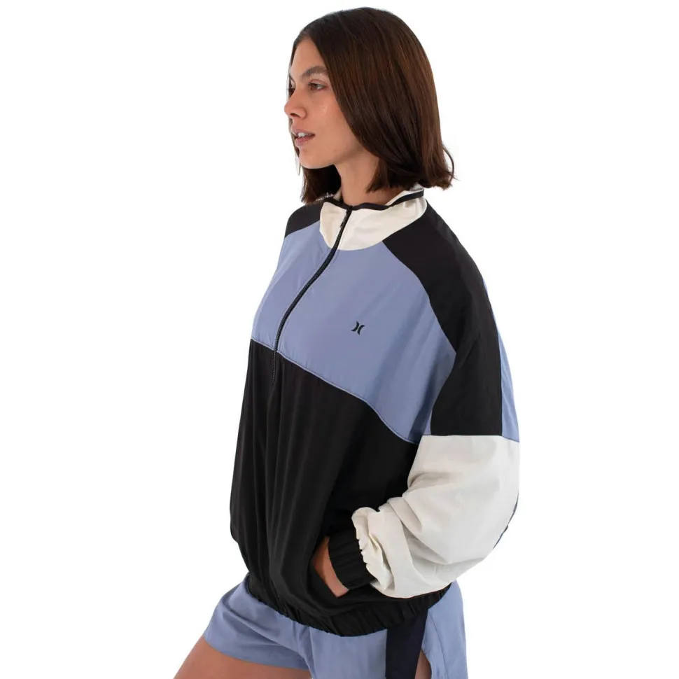 Hurley - Women's Anorak Medium Zip - Freizeitjacke