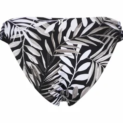 Hurley - Women's Max Party Palm Mod Bottom - Bikini-Bottom