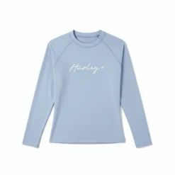 Hurley - Women's Rash L/S Tee - Lycra