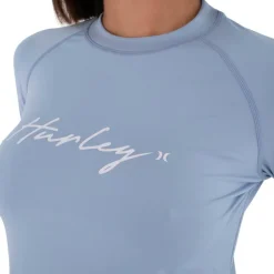 Hurley - Women's Rash L/S Tee - Lycra