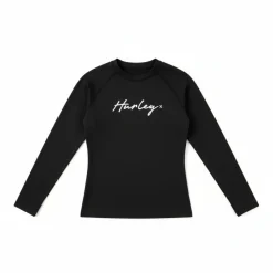 Hurley - Women's Rash L/S Tee - Lycra