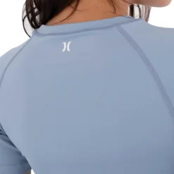 Hurley - Women's Rash S/S Tee - Lycra
