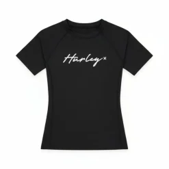 Hurley - Women's Rash S/S Tee - Lycra